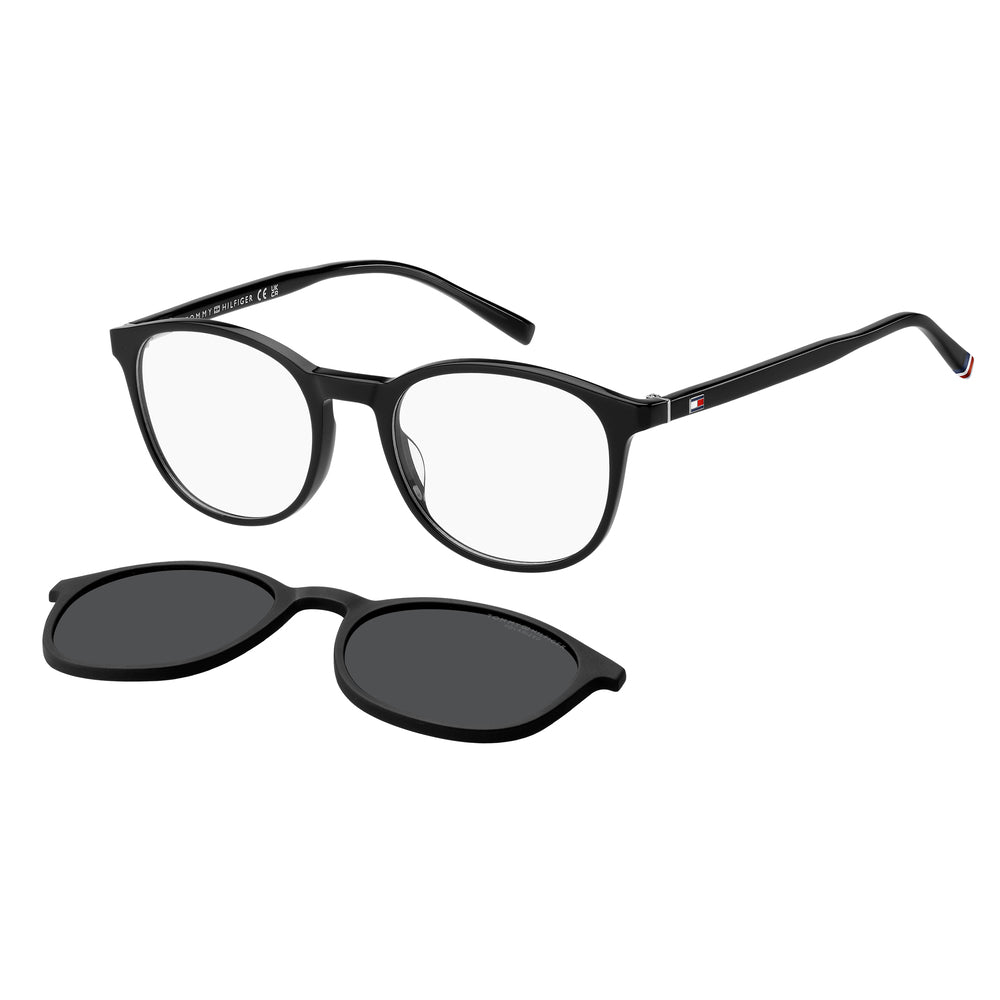 Gafas De Vista Polarizadas TOMMY HILFIGER TH 2268/C 003 Hombre Talla 51 mm