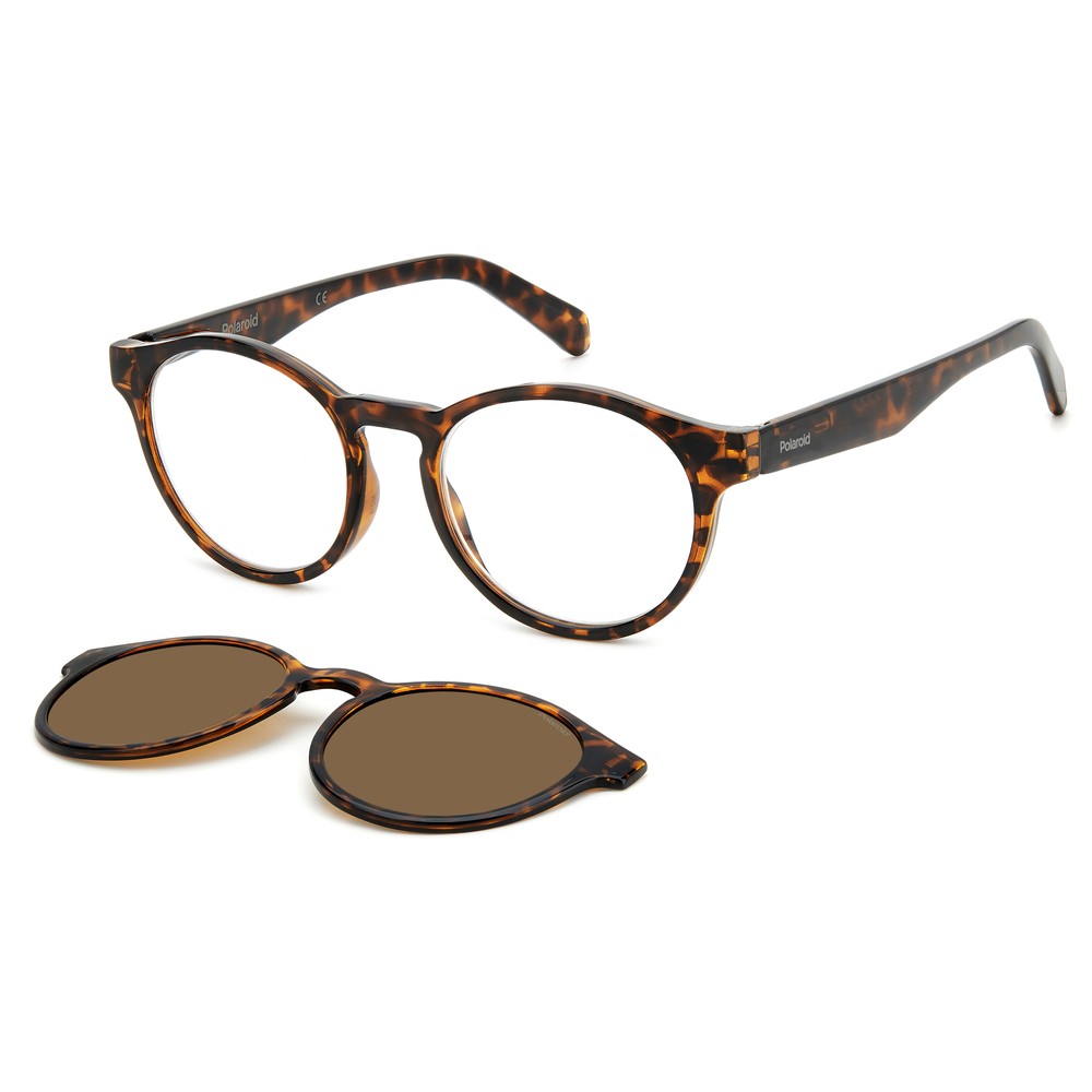 Gafas De Vista Polarizadas POLAROID PLD 0031/R/C 086 50 Unisex Talla 50 mm