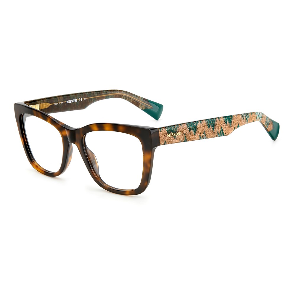 Gafas De Vista MISSONI MIS 0081 086 Mujer Talla 53 mm