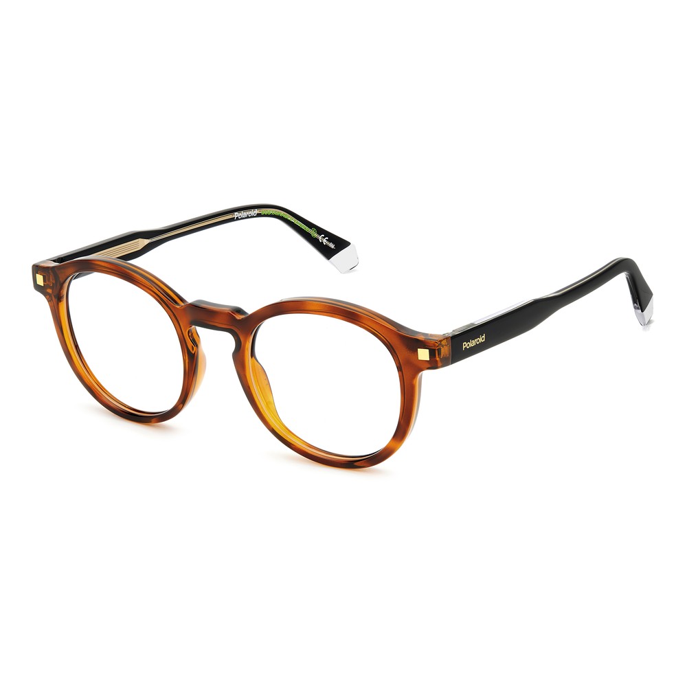 Gafas De Vista POLAROID PLD D492 086 Hombre Talla 48 mm