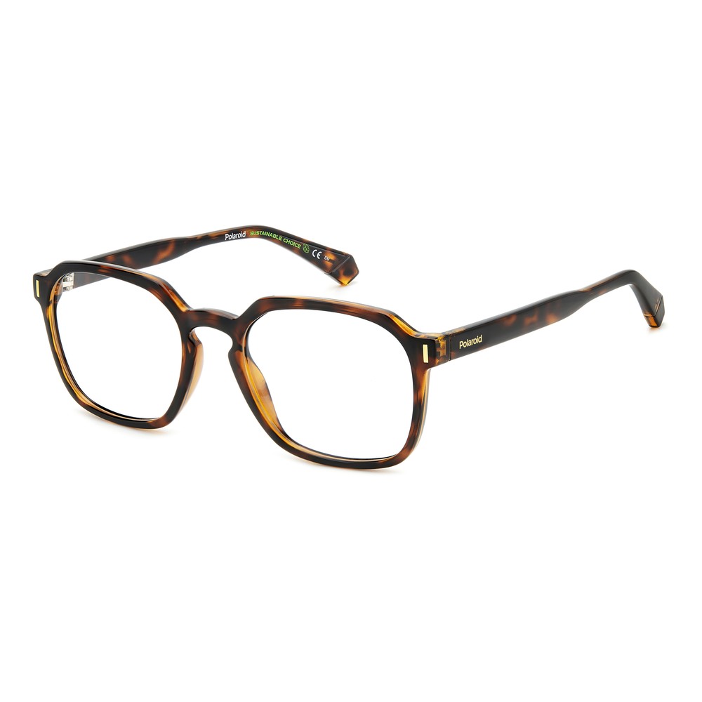 Gafas De Vista POLAROID PLD D482 086 Unisex Talla 53 mm