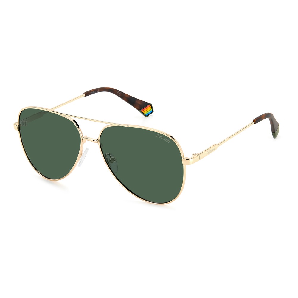 Gafas De Sol Polarizadas POLAROID PLD 6187/S J5G Unisex Talla 60 mm