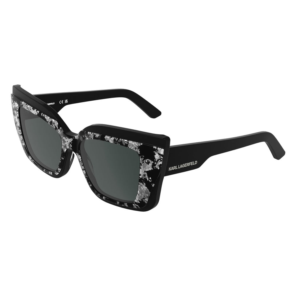 Gafas De Sol KARL LAGERFELD KL6204S 001 Mujer Talla 53 mm