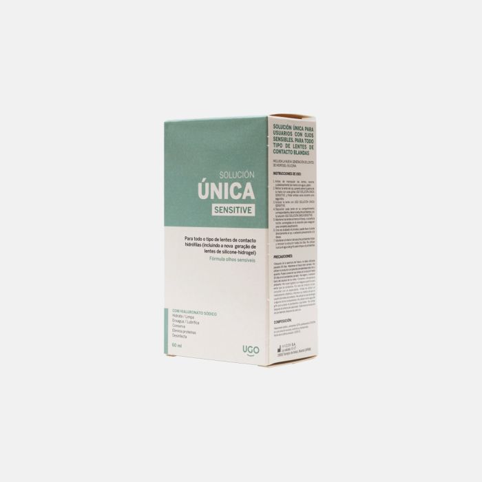Unique Solution Sensitive - UGO 60ml