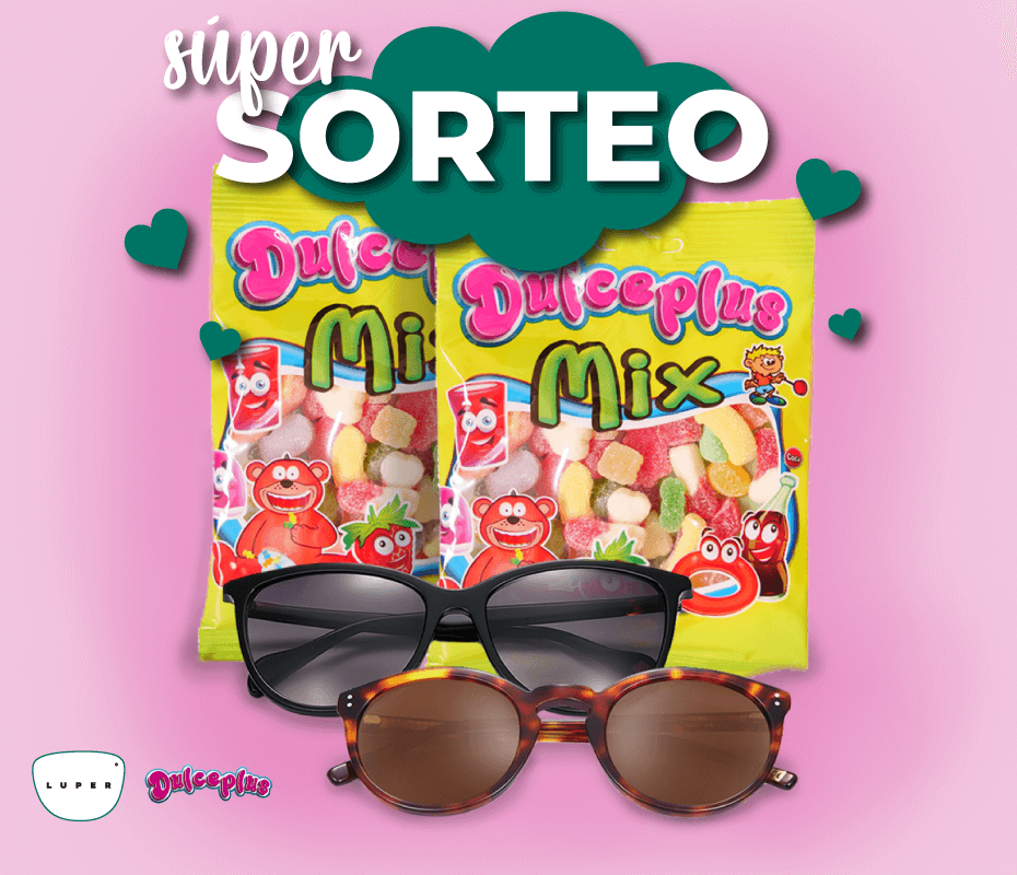 ¿Un plan diferente por San Valentín en Ópticas Murcia LUPER?