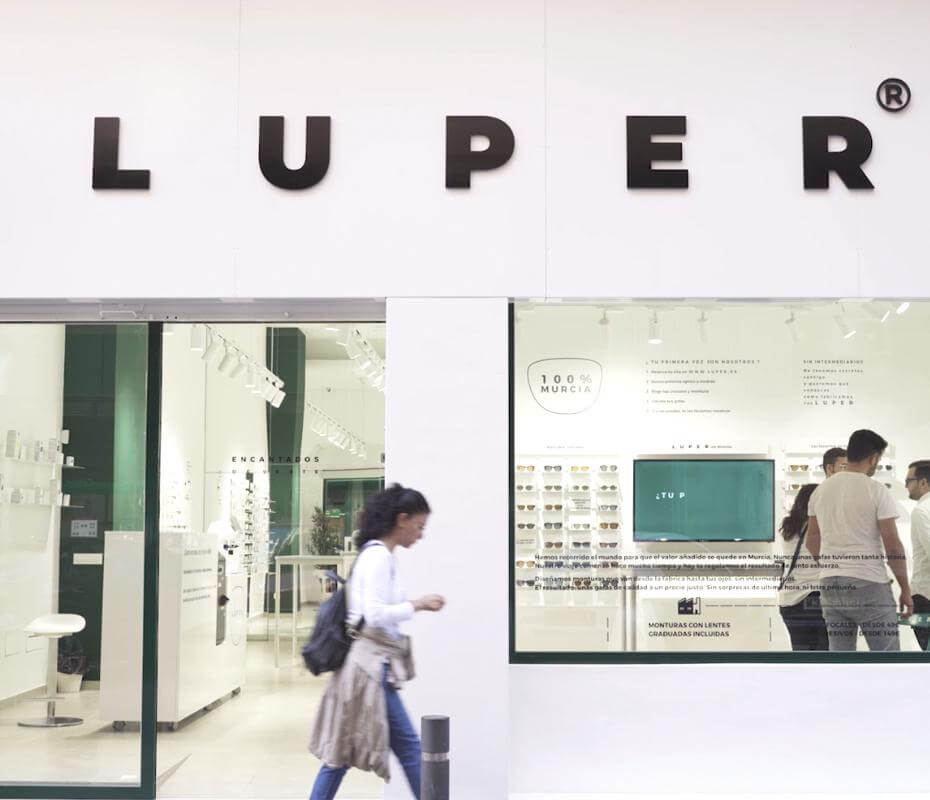 Hola Murcia, somos LUPER