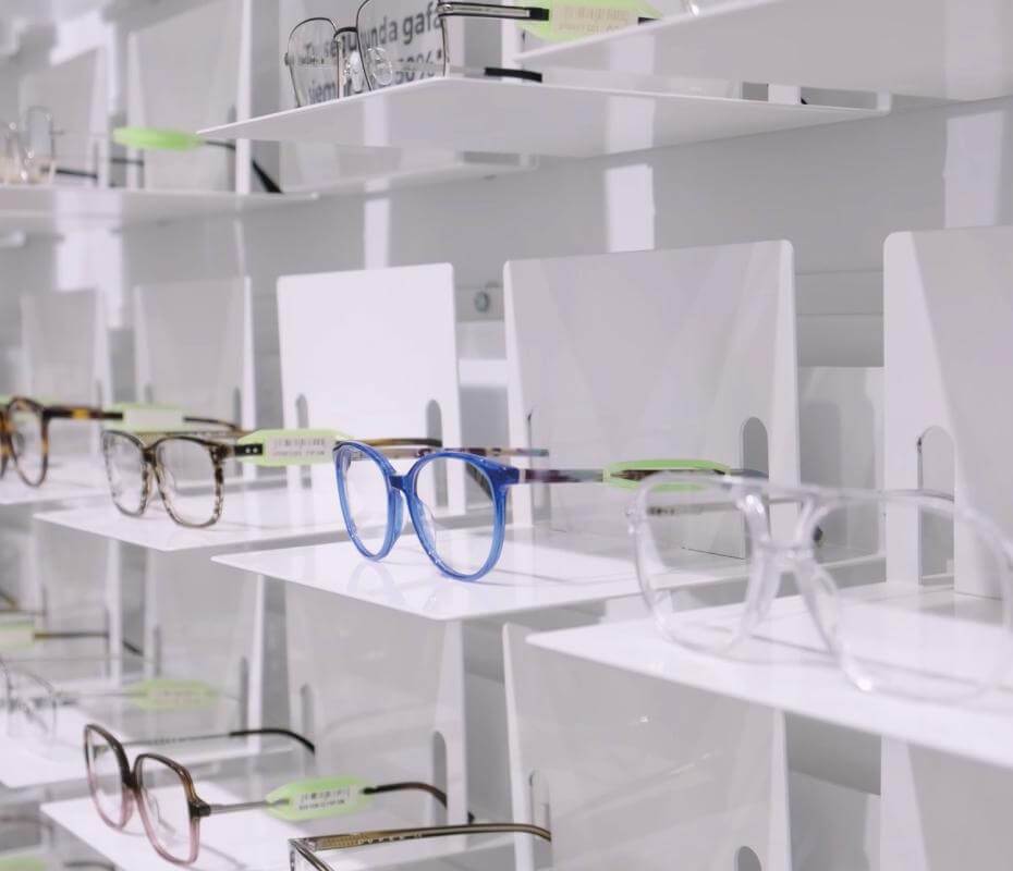 Óptica en Murcia LUPER con las mejores lentes progresivas