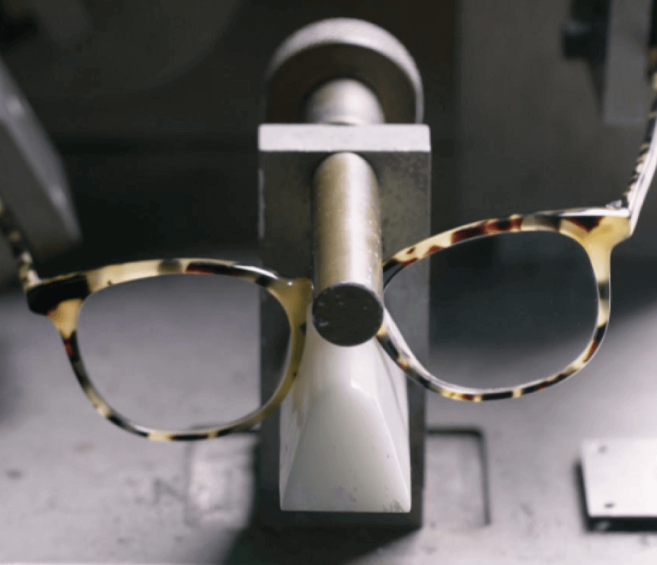 Gafas de Acetato - LUPER