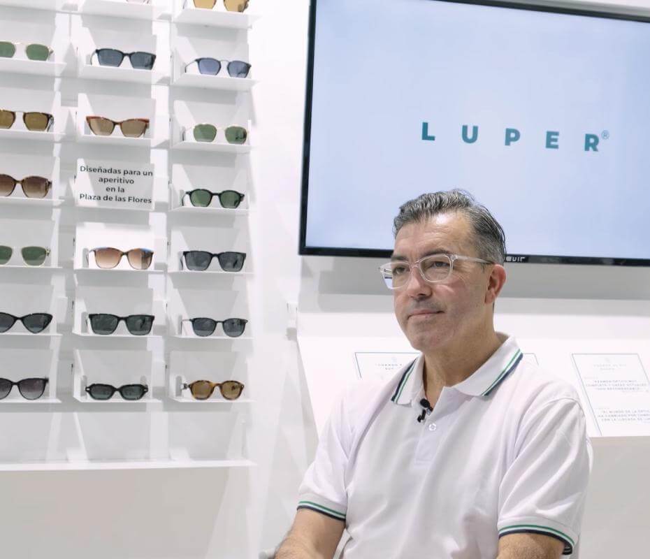 Optica en Murcia LUPER y nuestros clientes