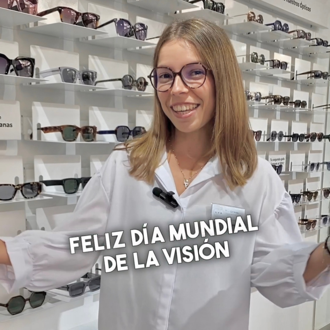 Día Mundial de la Visión