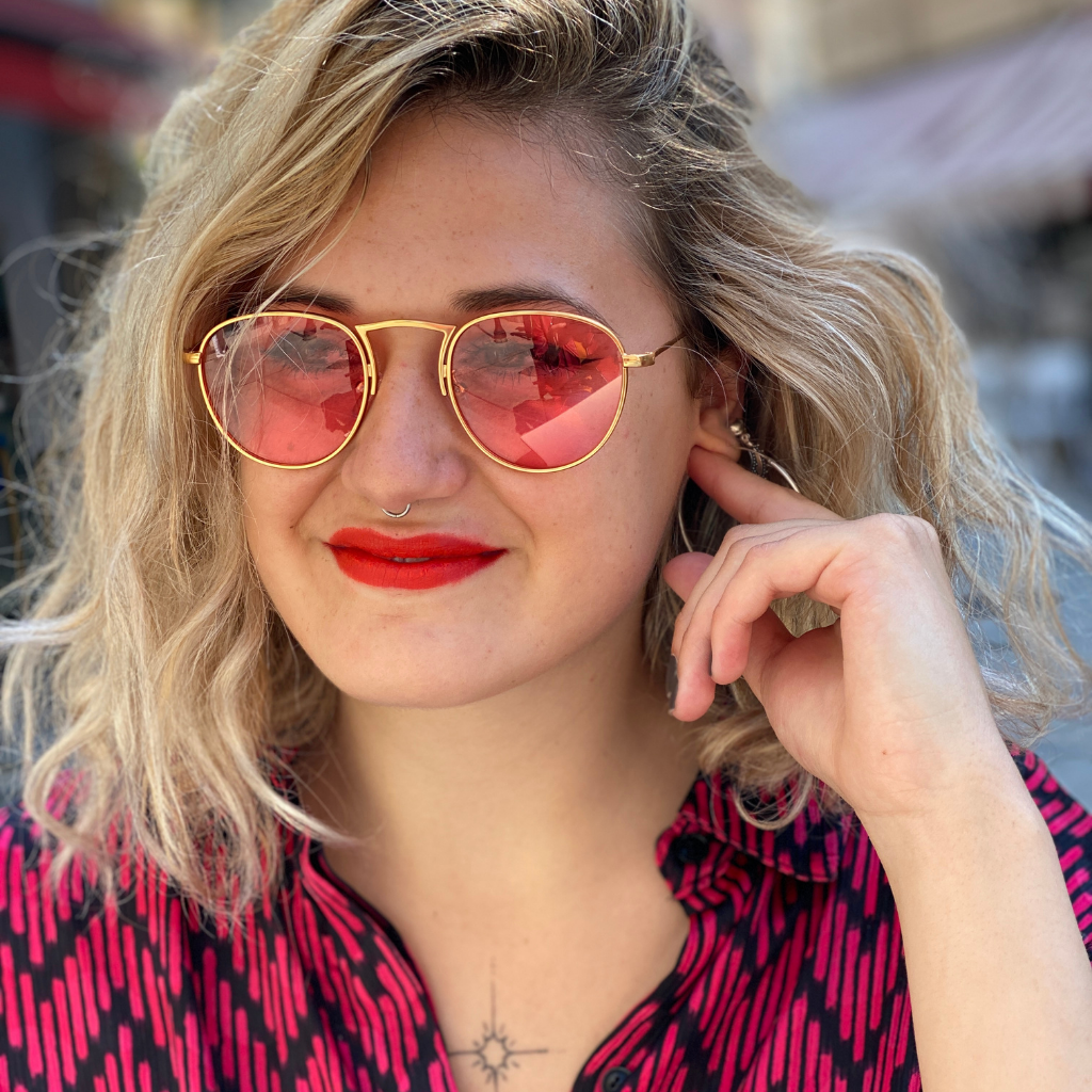 Con las gafas de sol LUPER eleva tu look al siguiente nivel