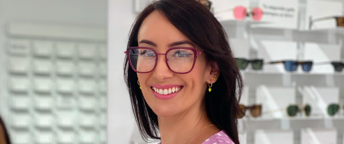 Gafas progresivas mal centradas. ¿Por qué ocurre?