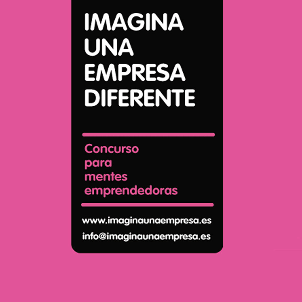 LUPER, patrocinador oficial del concurso ‘Imagina una empresa diferente’