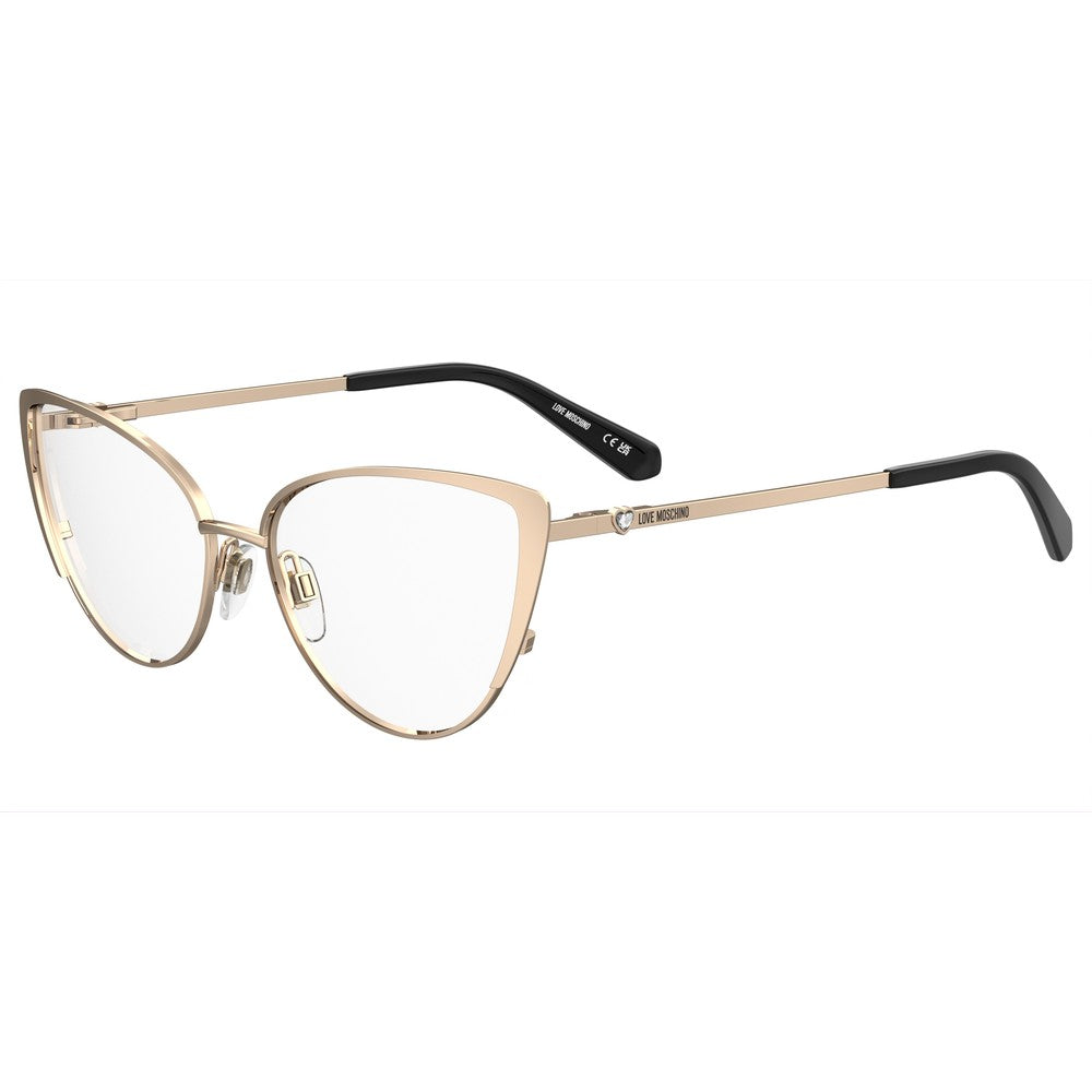 Gafas De Vista LOVE MOSCHINO MOL641 000 Mujer Talla 57 mm