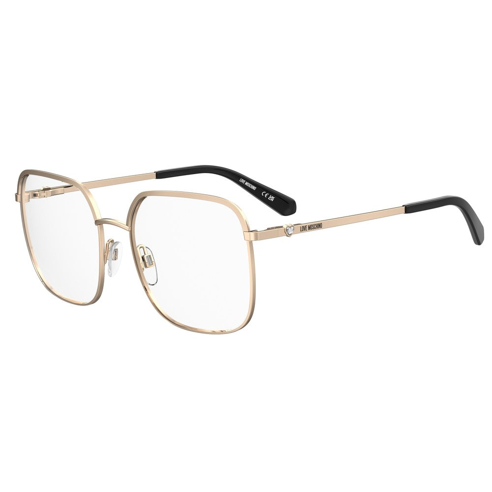 Gafas De Vista LOVE MOSCHINO MOL642 000 Mujer Talla 56 mm
