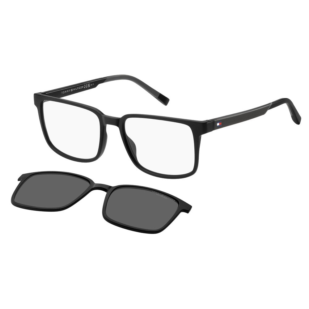 Gafas De Sol Polarizadas TOMMY HILFIGER TH 2145/CS 08A Hombre Talla 55 mm