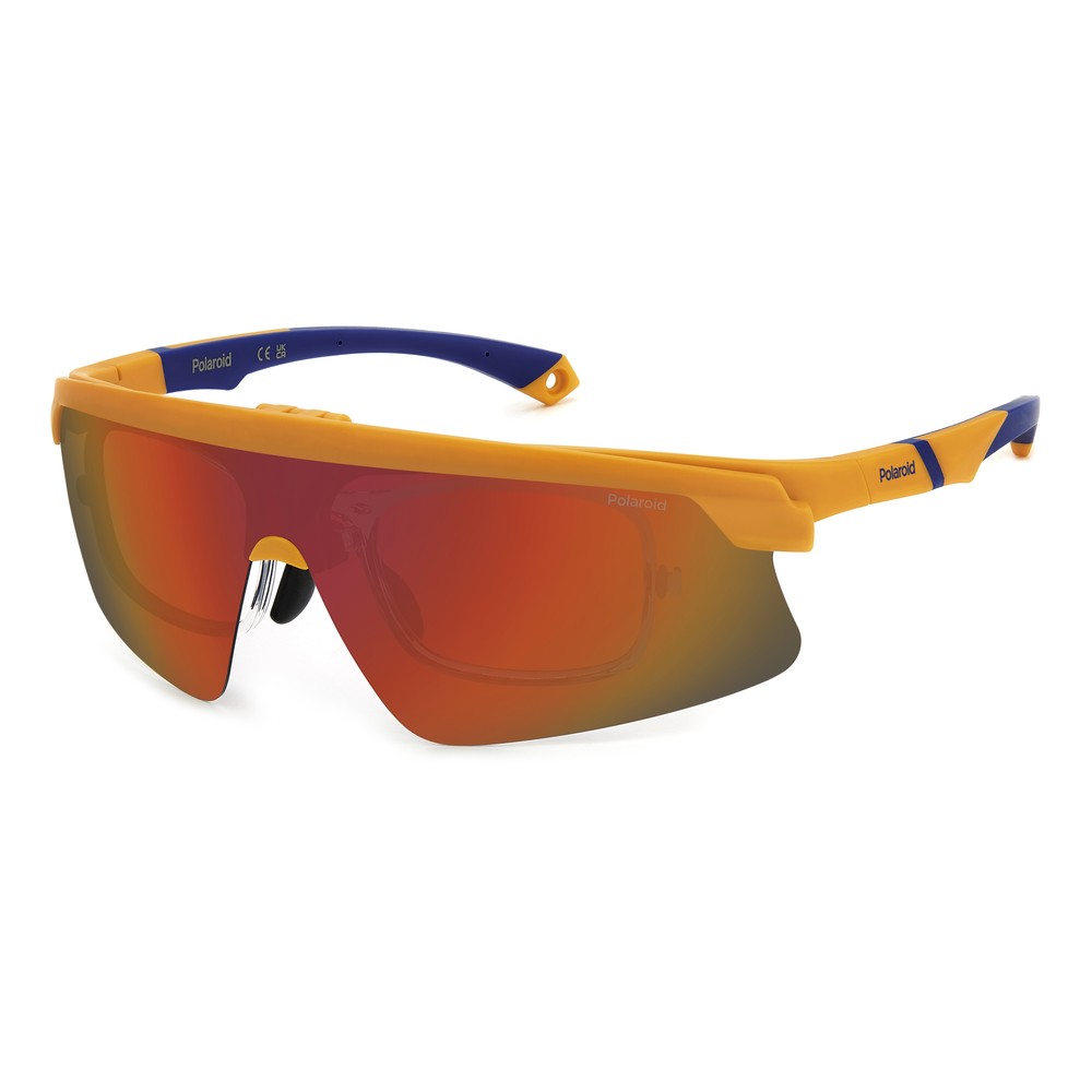 Gafas De Sol Polarizadas POLAROID PLD 7056/CI/S 2M5 Hombre Talla 99 mm