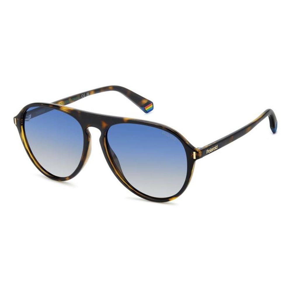 Gafas De Sol Polarizadas POLAROID PLD 6225/S 086 Hombre Talla 57 mm