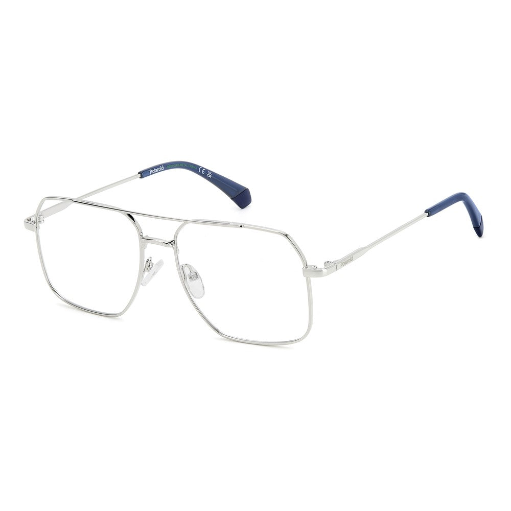 Gafas De Vista POLAROID PLD D554 010 Unisex Talla 55 mm