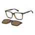 Gafas De Vista Polarizadas POLAROID PLD D556/C 086 Unisex Talla 54 mm