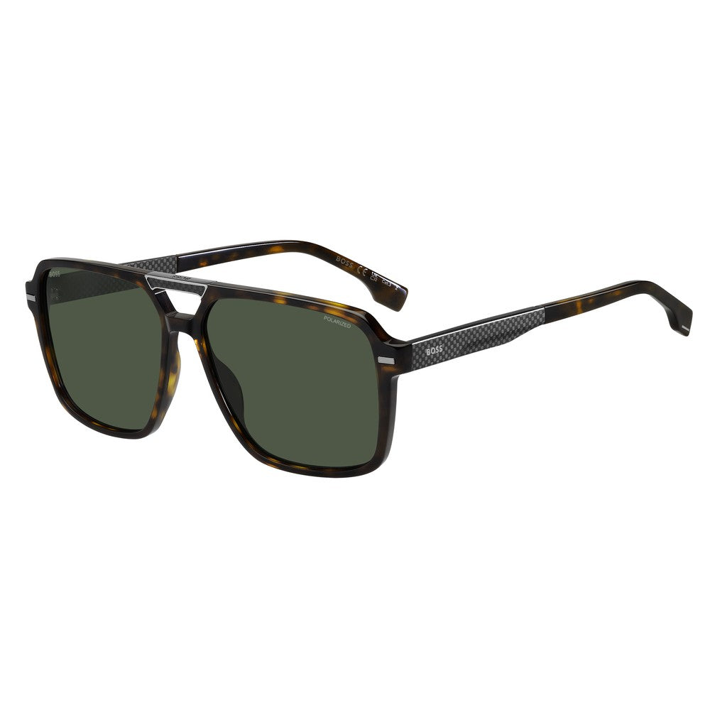 Gafas De Sol Polarizadas HUGO BOSS BOSS 1766/S 086 Hombre Talla 59 mm