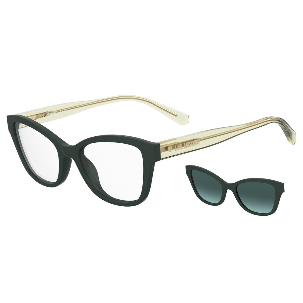 Gafas De Vista INFANTILES LOVE MOSCHINO MOL657/C/TN 1ED Infantil Talla 49 mm