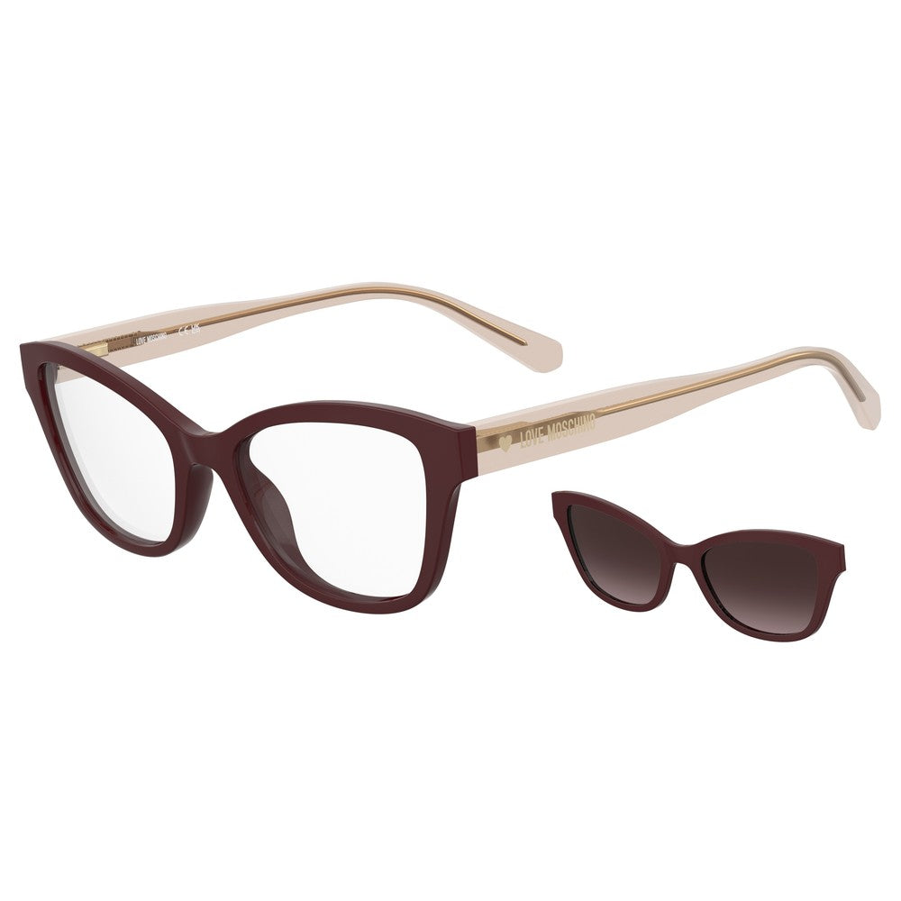 GAFAS DE VISTA LOVE MOSCHINO MOL657/C/TN