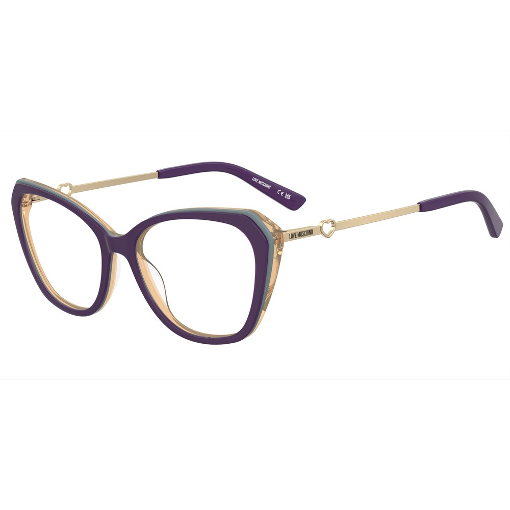 Gafas De Vista LOVE MOSCHINO MOL653 6WY Mujer Talla 56 mm
