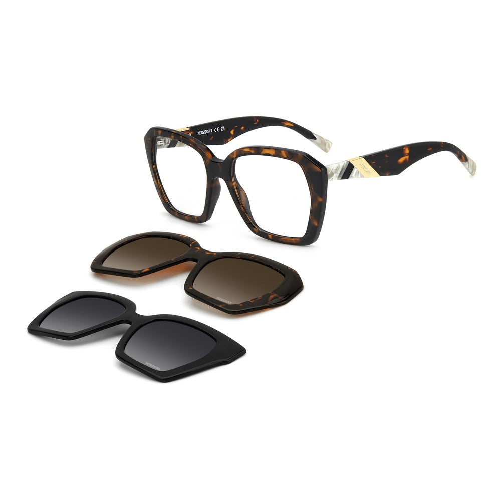 Gafas De Vista Polarizadas MISSONI MIS 0222/C2 086 Mujer Talla 54 mm