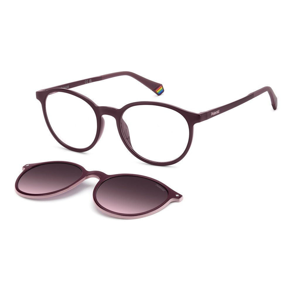 Gafas De Sol Polarizadas POLAROID PLD 6137/CS 0T7 Unisex Talla 52 mm