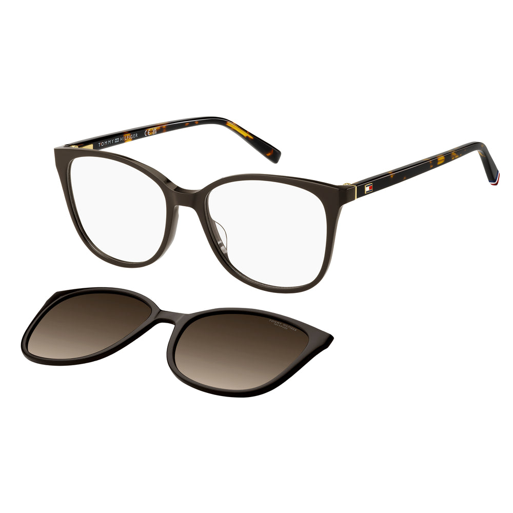 Gafas De Vista Polarizadas TOMMY HILFIGER TH 2294/C 09Q Mujer Talla 52 mm