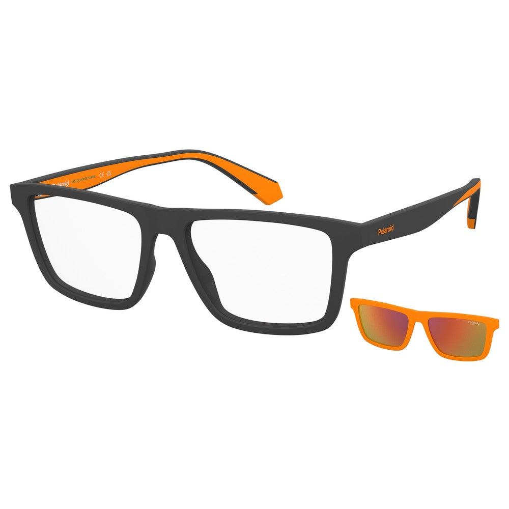 Gafas De Vista Polarizadas POLAROID PLD D590/C 2M8 Hombre Talla 55 mm