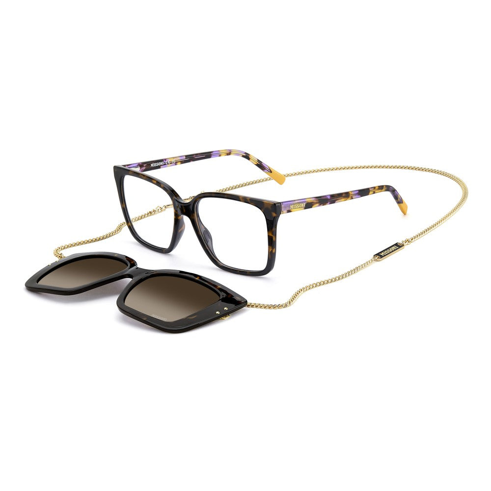 Gafas De Vista Polarizadas MISSONI MIS 0251/C 086 Mujer Talla 55 mm