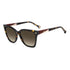 Gafas de sol Carolina Herrera femeninas, estilo mariposa, montura de acetato, color de montura habana, color de lente marron y calibre 57 mm - Envío 24/48 horas en España - Her 0333/S 086