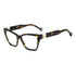 Gafas de vista Carolina Herrera femeninas, estilo ojo de gato, montura de acetato, color de montura habana, color de lente transparente y calibre 53 mm - Envío 24/48 horas en España - Her 0330 086