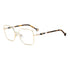 Gafas de vista Carolina Herrera femeninas, estilo irregular, montura de metal, color de montura dorado, color de lente transparente y calibre 54 mm - Envío 24/48 horas en España - Her 0354 000