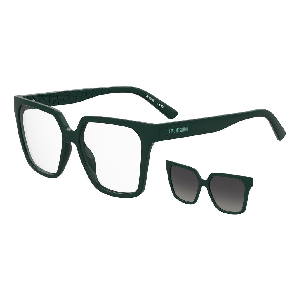 Gafas De Vista Polarizadas LOVE MOSCHINO MOL688/C 1ED Mujer Talla 55 mm