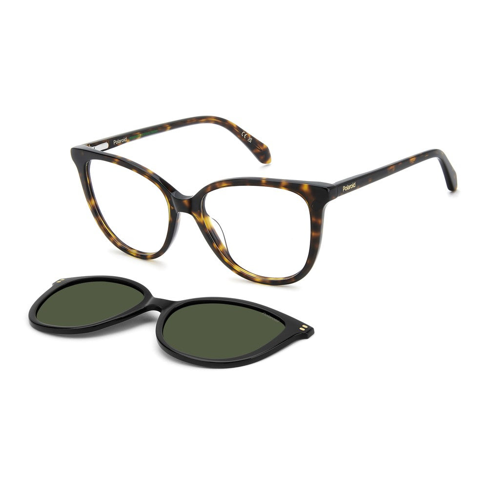 Gafas De Vista Polarizadas POLAROID PLD D605/C 086 Mujer Talla 54 mm