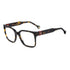Gafas de vista Carolina Herrera femeninas, estilo cuadrada, montura de acetato, color de montura habana, color de lente transparente y calibre 53 mm - Envío 24/48 horas en España - Her 0371 086