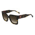 Gafas de sol Carolina Herrera femeninas, estilo irregular, montura de acetato, color de montura habana, color de lente marron y calibre 52 mm - Envío 24/48 horas en España - Her 0369/S 086