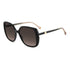 Gafas de sol Carolina Herrera femeninas, estilo cuadrada, montura de acetato, color de montura negro, color de lente marron y calibre 56 mm - Envío 24/48 horas en España - Her 0386/S 807