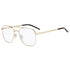 Gafas De Vista HUGO HG 1034 J5G Hombre Talla 55 mm