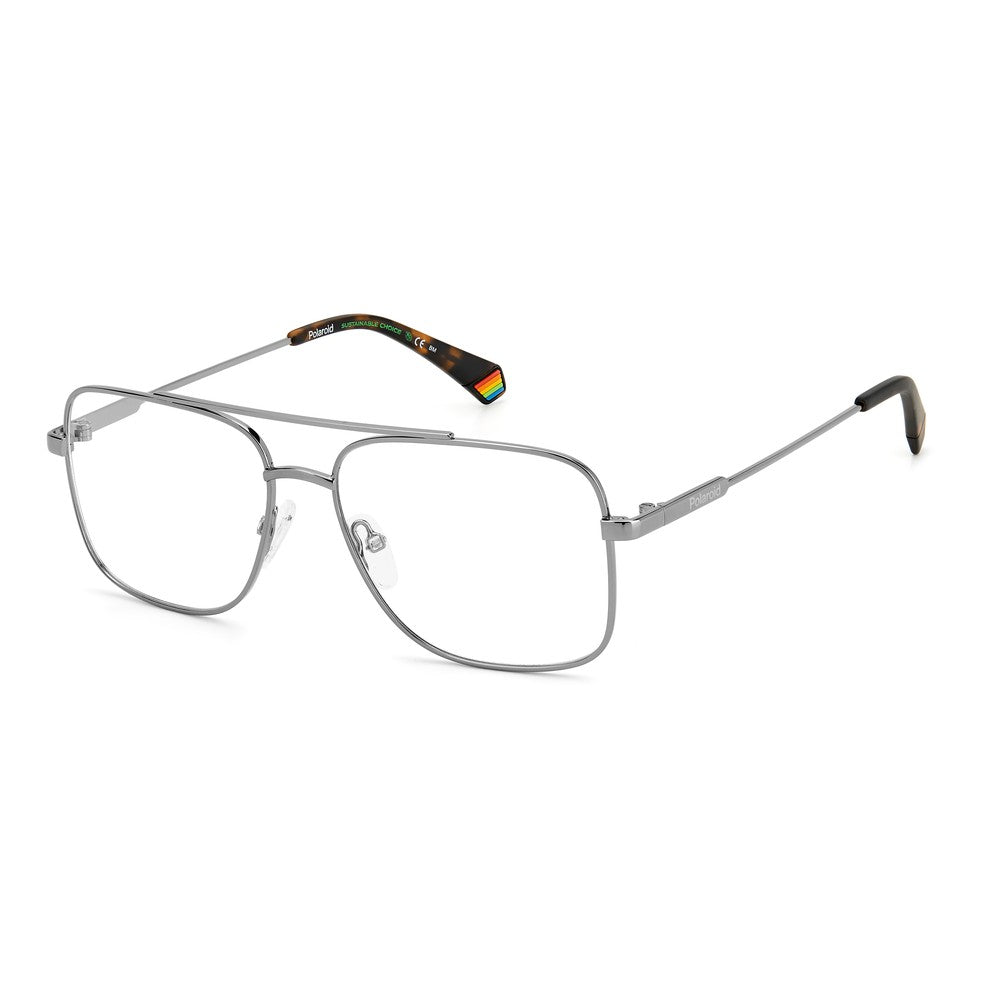 Gafas De Vista POLAROID PLD D451 6LB Hombre Talla 55 mm