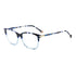 Gafas de vista Carolina Herrera femeninas, estilo rectangular, montura de acetato, color de montura habana, color de lente transparente y calibre 55 mm - Envío 24/48 horas en España - Ch 0027 Ipr