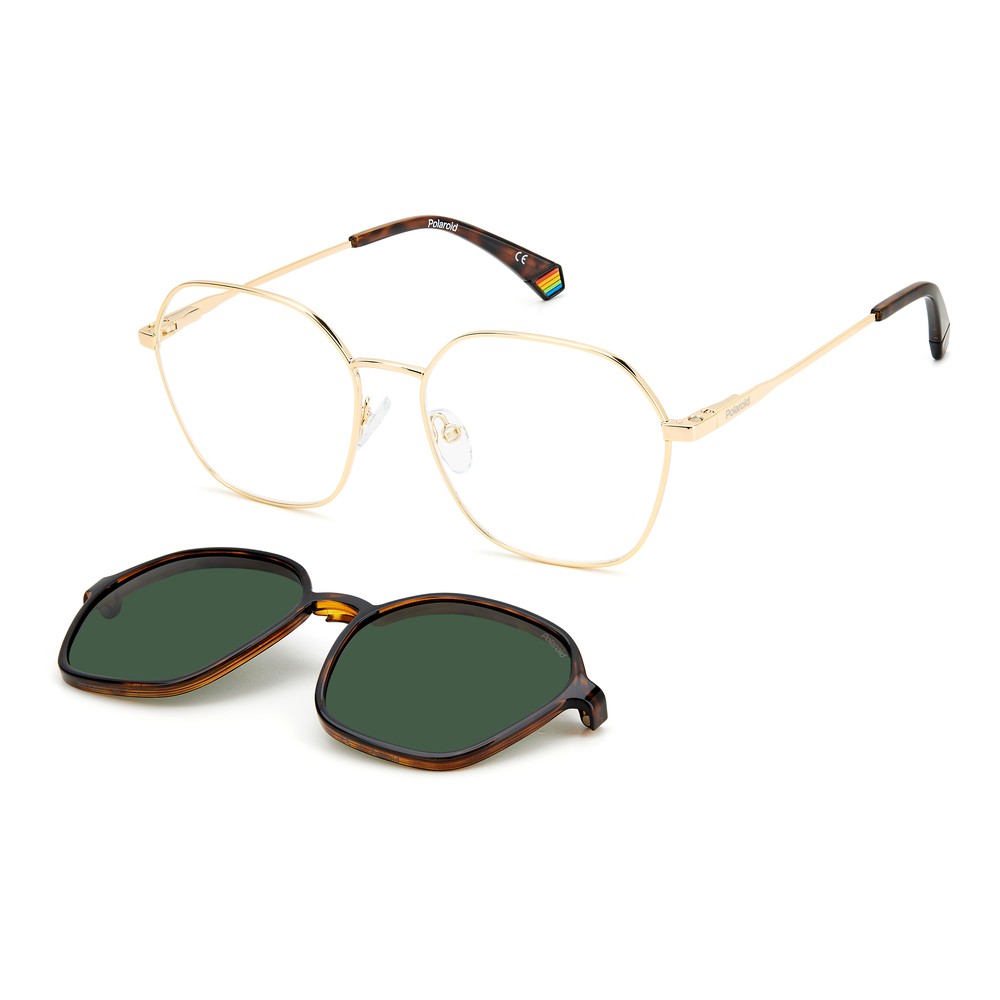 Gafas De Sol Polarizadas POLAROID PLD 6183/CS 06J Unisex Talla 56 mm