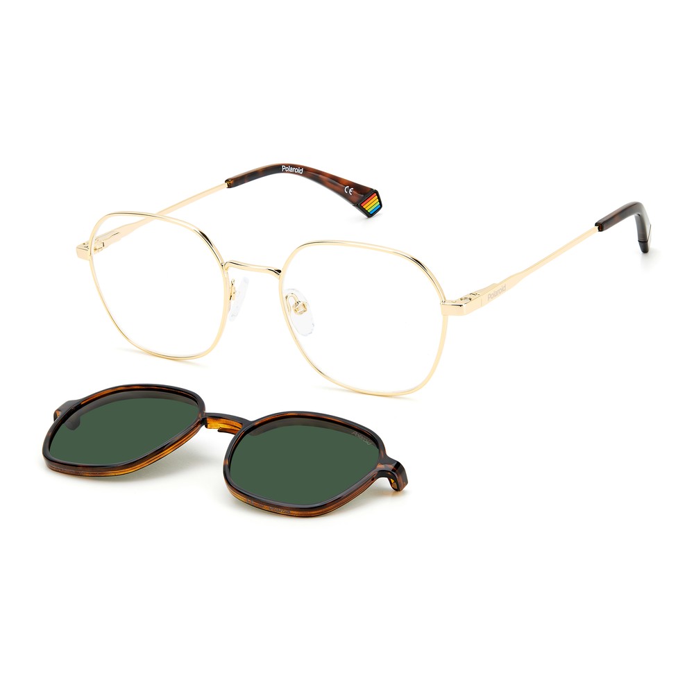 Gafas De Sol Polarizadas POLAROID PLD 6184/CS 06J Unisex Talla 51 mm