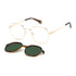 Gafas De Sol Polarizadas POLAROID PLD 6184/CS 06J Unisex Talla 51 mm