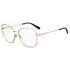 Gafas De Vista LOVE MOSCHINO MOL601 000 Mujer Talla 55 mm