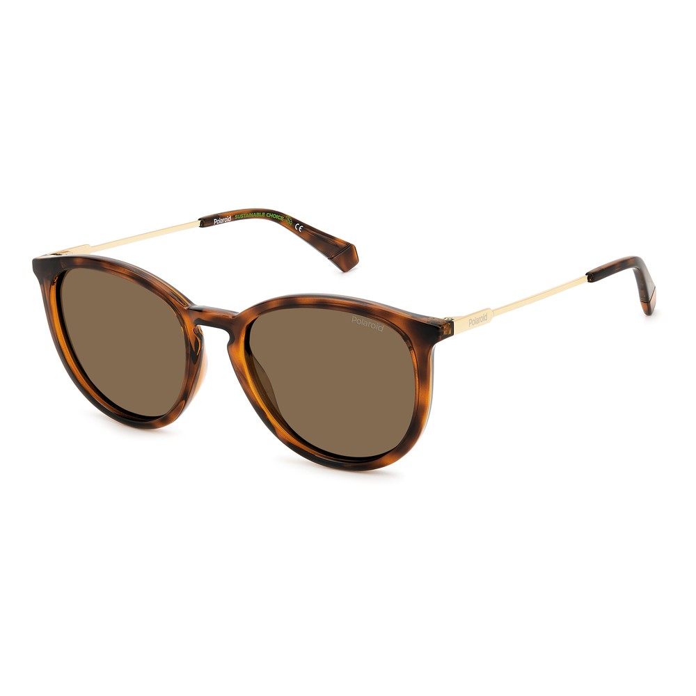 Gafas De Sol Polarizadas POLAROID PLD 4143/S/X 086 Unisex Talla 53 mm