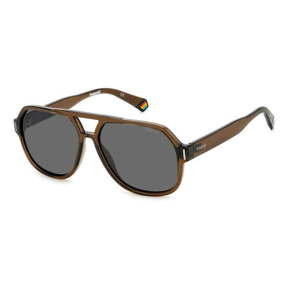 Gafas De Sol Polarizadas POLAROID PLD 6193/S 09Q Unisex Talla 57 mm